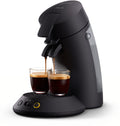 Kivaro Senseo Original Plus CSA210/60 Machine à café à dosettes Noir CSA210/60