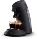 Kivaro Domestic Appliances Machine à café dosettes SENSEO Noir CSA210/22